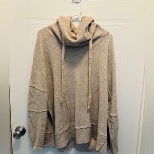 Large sweatshirt